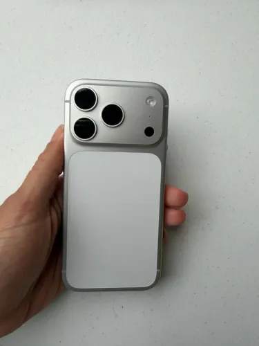 iPhone 17 Pro Branco