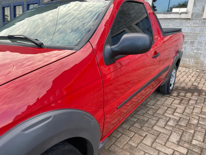 Fiat Strada Working 1.4 MPI Fire Flex 8V CS 2015