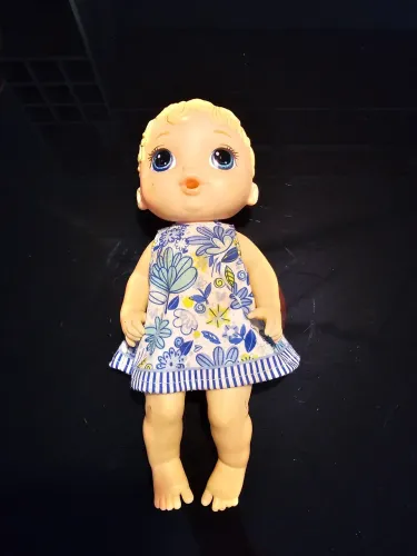 Baby Alive / Boneca menina
