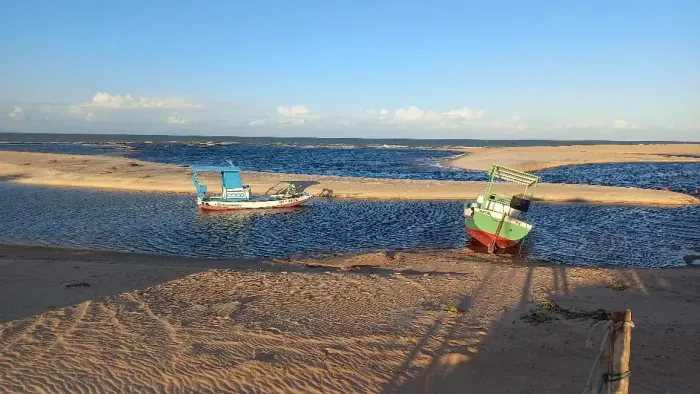 VENDO CASA BEIRA MAR EM ZUMBI, Rio do Fogo - RN 255MIL