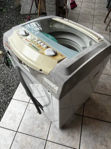 Máquina Lavar Cônsul Maré Super 10 kg 220v