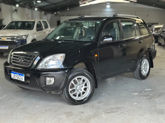 Chery Tiggo 2.0 16V Mec. 5P 2011