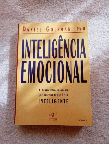 Livro Inteligência Emocional