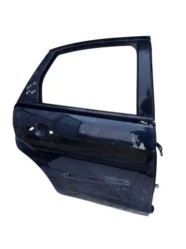 Porta traseira direita ford focus 2009 a 2012