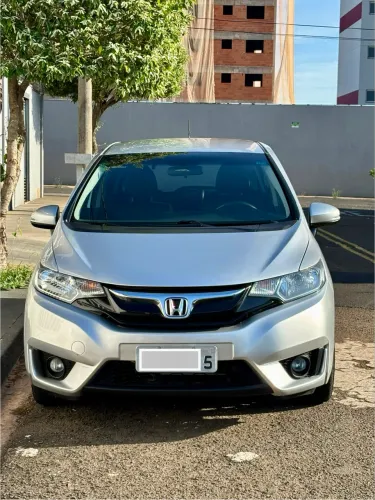 Honda Fit EXL 1.5 Flex/flexone 16V 5P AUT 2015