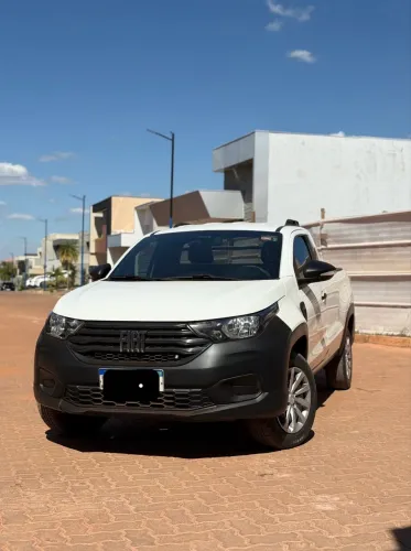 Fiat Strada Endurance 1.3 Flex 8V CS 2025