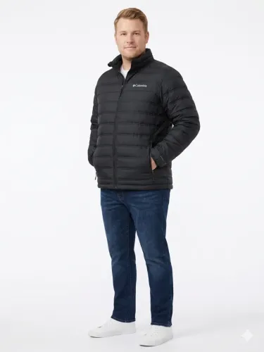 Jaqueta plus size COLUMBIA do P ao G4