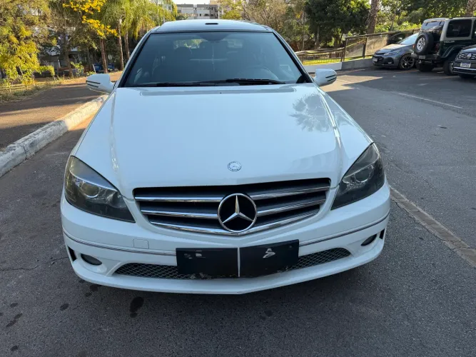 Mercedes-Benz CLC-200 Kompressor 1.8 184cv Aut. 2010