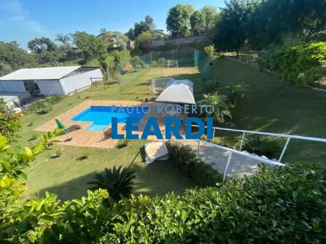 CHACARA - COUNTRY CLUB - SP