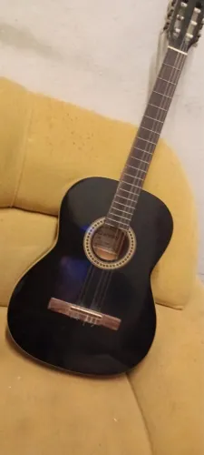 Violão Giannini preto - ACEITO OFERTA