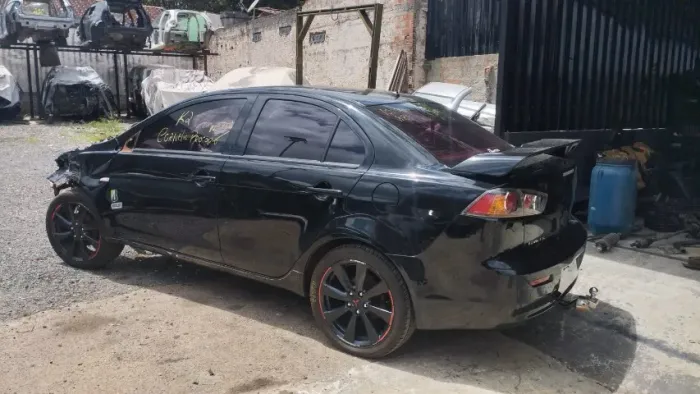 LANCER  2.0 Cvt 4p - PARA RETIRADA DE PEÇAS