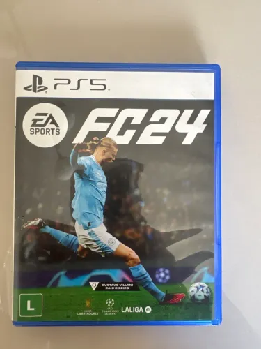 FIFA 24 ps5