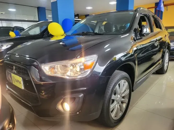 Mitsubishi ASX 2.0 16V 160cv Aut. 2015