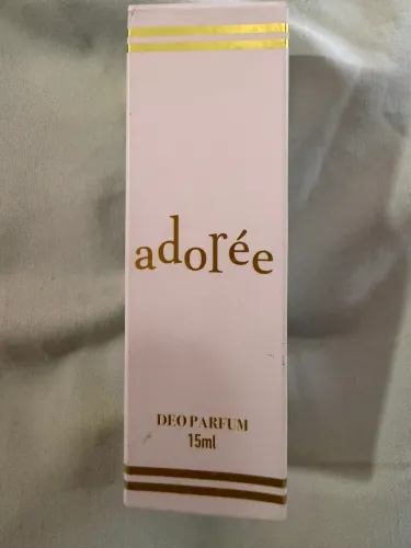 Perfume francês chic de bolso ! Original