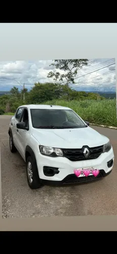 Renault Kwid Life 1.0 Flex 12V 5P Mec. 2019