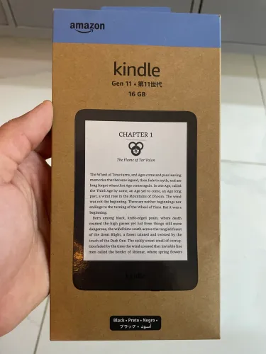 Kindle - Gen 11