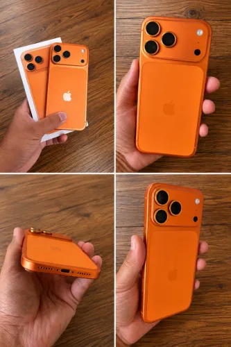 iPhone 17 Pro Max 256Gb