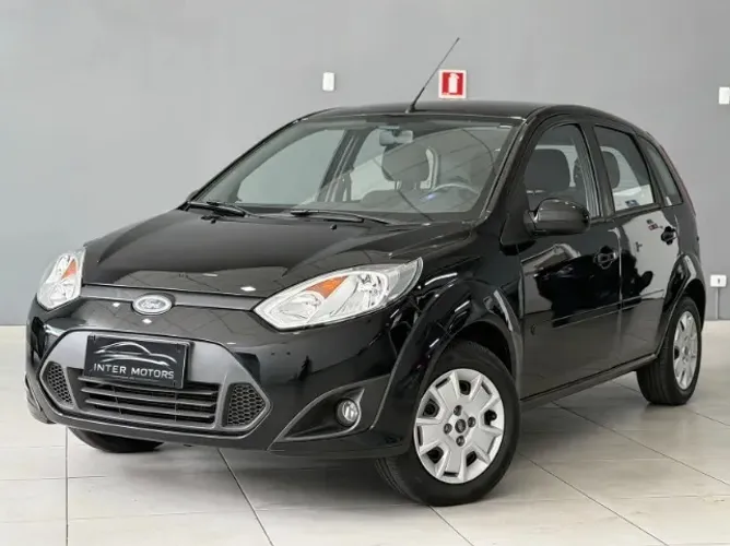 Ford Fiesta 1.0 8V Flex/class 1.0 8V Flex 5P 2014