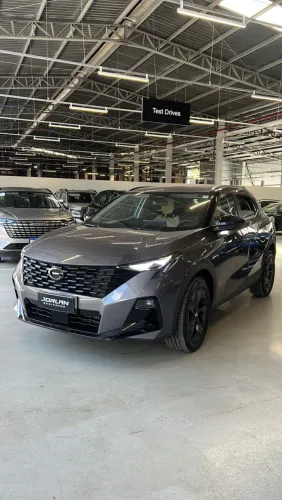 GAC Motors GS3 Premium 1.5 16V Turbo Aut. 2027