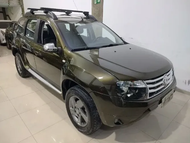 Renault Duster Dynamique 1.6 Hi-flex 16V Mec. 2014