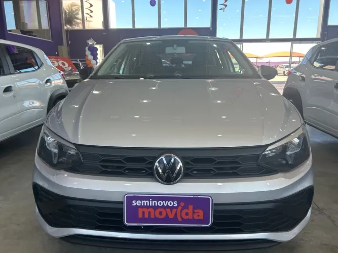 Volkswagen Polo Track 1.0 Flex 12V 5P 2024