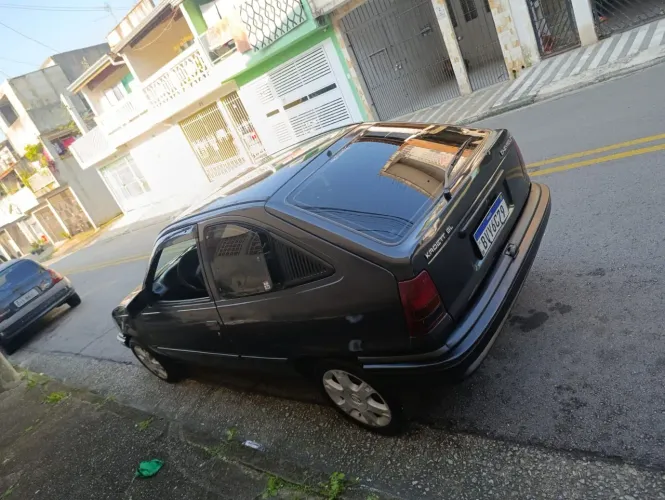 Chevrolet Kadett Gl/sl/lite/turim 1.8 (álcool) 1995