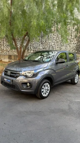Fiat Mobi Like 1.0 Fire Flex 5P. 2025