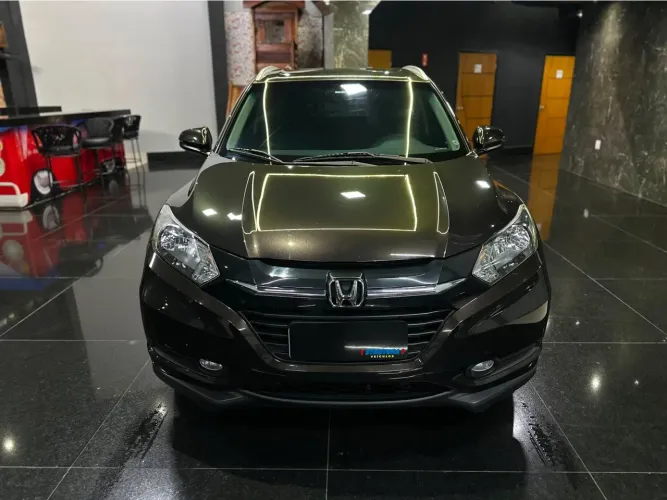 Honda HR-V EXL 1.8 Flexone 16V 5P Aut. 2016