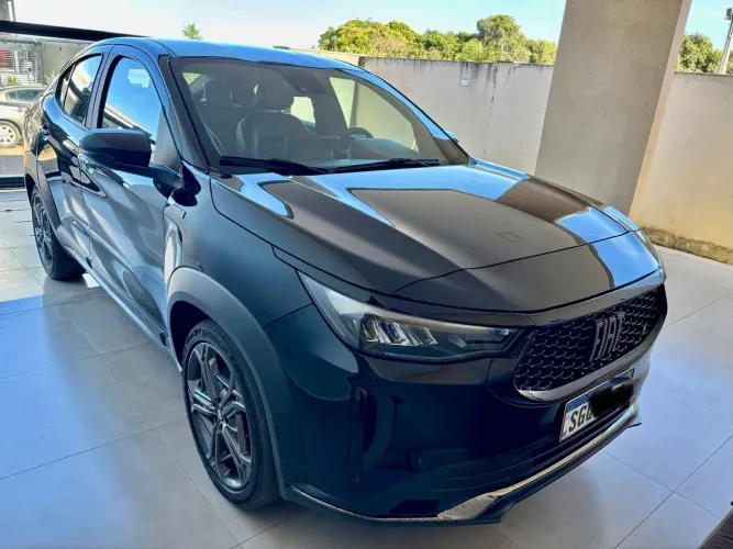 Fiat Fastback Limited Ed.1.3 270 T.flex Aut. 2023