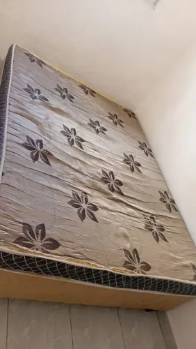 Cama box casal 