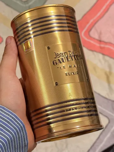 Le Male Elixir Parfum 