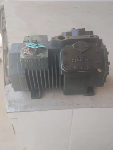 Compressor Bitzer 4dc 7.2 revisado