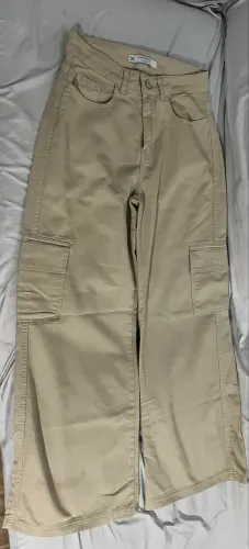 Calça cargo feminina