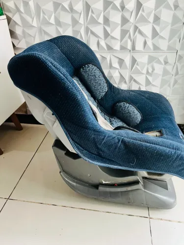 Cadeirinha carro Galzerano e Burigotto ambas 9/36kg unissex ! 145,00 cada não reservo 