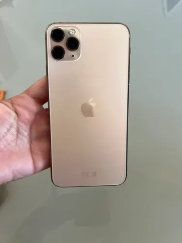 vendo iphone 11 pro max 256GB Gold