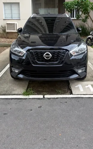 Nissan Kicks SL 1.6 16V Flexstar 5P Aut. 2018