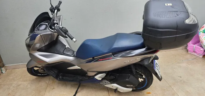 PCX SPORT 2020 baixo km