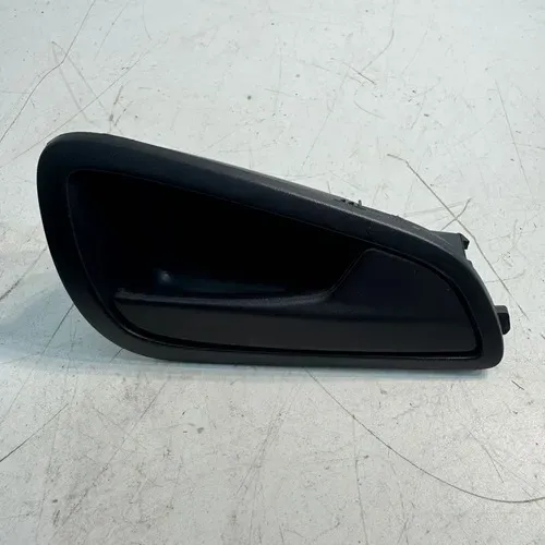 Maçaneta Interna Porta Ford Ka 2015 A 2021 Dianteira Direita Preto Dianteira