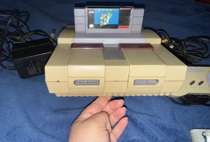 Super Nintendo 