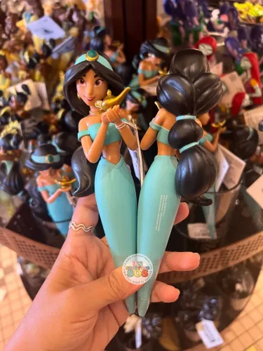 Caneta Jasmine Disney Parks 3D