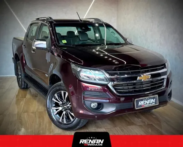 Chevrolet S10 Pick-up LTZ 2.8 TDI 4X4 CD Dies.aut 2020