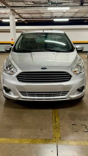 Ford KA+ Sedan 1.0 Tivct Flex 4P 2018
