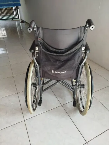Cadeira de rodas