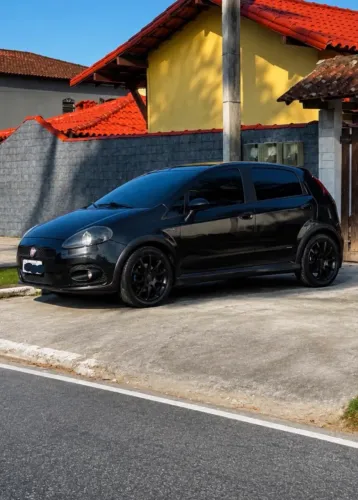 Fiat Punto T-jet 1.4 16V Turbo 5P 2010