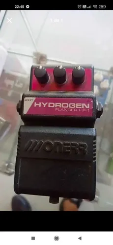 Pedal de FLANGER ONEER 