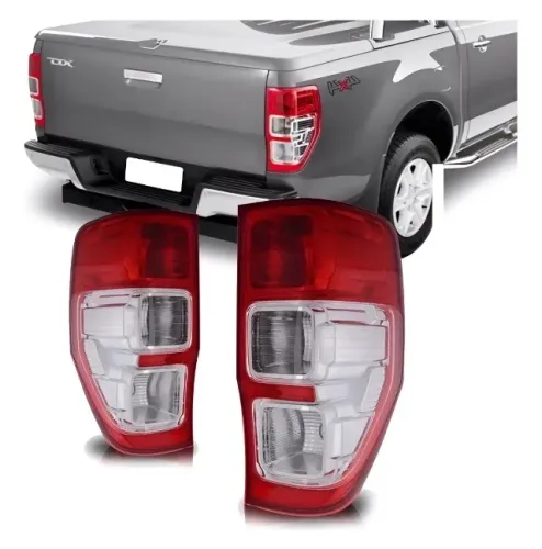 Par lanternas Ford Ranger 2013 a 2022 seminovas