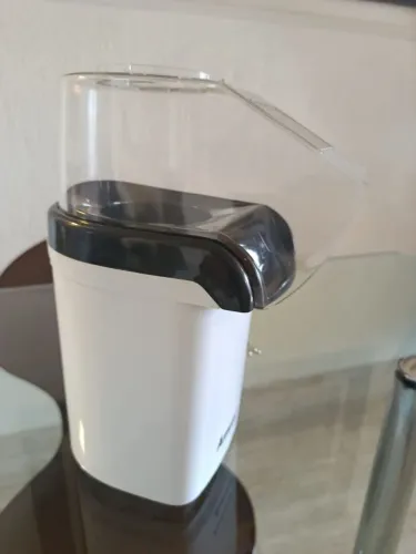 Pipoqueira elétrica sem óleo 