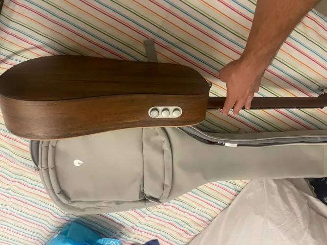 Violão LAVA ME AIR Spruce 36 polegadas