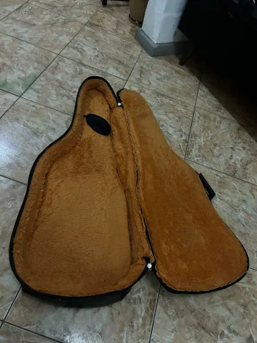 Capa semi bag guitarra 