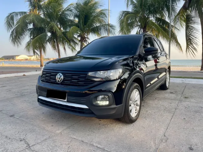Volkswagen T-Cross Sense 1.0 TSI Flex 5P Aut. 2020